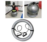 Banda gonfiabile di resistenza del supporto della palla di esercizio del parto