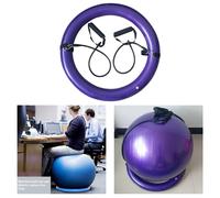 Banda gonfiabile di resistenza del supporto della palla di esercizio del parto