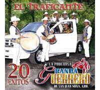 Banda Guerrero (20 Exitos El Traficante)620