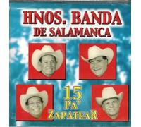 Banda Hermanos De Salamanca - 15 Pa Zapatear