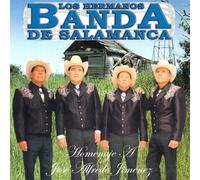 Banda Hermanos De Salamanca - Homenaje A Jose Alfredo