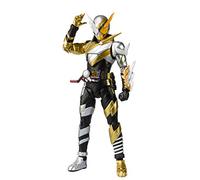 Bandai Tamashii Nations S.H. Figuarts Action Figure Kamen Rider Build Trial Form (Drago di coniglio)