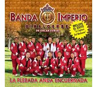 Banda Imperio "La Plebada Anda Encuernada"