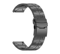 Banda in metallo in titanio adatto per Amazfit Balance Falcon GTR 4 Smart Watch 22mm Strap GT 4 46mm Watch 4 Pro Men Bracciale