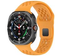 Banda in silicone traspirante morbido per galassia Watch 7 Ultra 47mm Sports Loop Strap No Gaps Bracciale per Galaxy 7 Ultra 47mm Canda