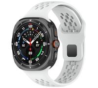 Banda in silicone traspirante morbido per galassia Watch 7 Ultra 47mm Sports Loop Strap No Gaps Bracciale per Galaxy 7 Ultra 47mm Canda