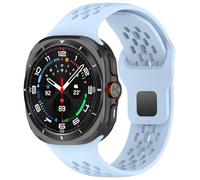 Banda in silicone traspirante morbido per galassia Watch 7 Ultra 47mm Sports Loop Strap No Gaps Bracciale per Galaxy 7 Ultra 47mm Canda