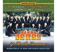 Banda Jerez - Y Arriba Zacatecas: Homenaje a