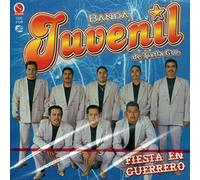 Banda Juvenil (Fiesta en Guerrero Cde-2126)