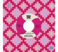 Banda Juvenil Mayas Amautas/Los Bravos de Crees Que Soy Sexy?/El Trav (Vinyl LP)