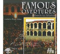 BANDA LA ARTISTICA BUNOL - FAMOUS OVERTURES