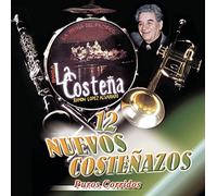 Banda La Costena - 12 Nuevos Costenazos
