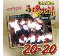 Banda la Costena - 20-20 Exitazos