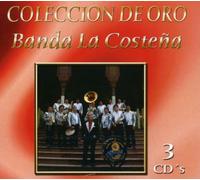 Banda La Costena - Coleccion De Oro