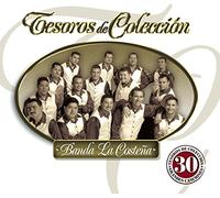 Banda La Costena - Tesoros De Coleccion (2 CD)