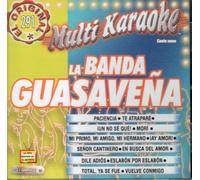 Banda la Guasavena - Exitos-Mulitkaraoke