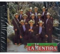 BANDA LA MENTIRA - RANCHANDO [Audio CD] BANDA LA MENTIRA