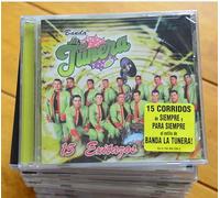 Banda La Tunera - 15 Exitazos Tuneros