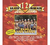Banda Lagos - 12 Kilates Musicales