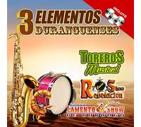 Banda Lamento/ Banda Revelacion & Toreros Musical - 3 Elementos Musicales