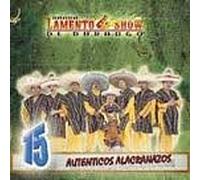 Banda Lamento Show - 15 Autenticos Alacranazos