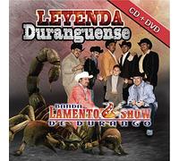 Banda Lamento Show De Durango - Leyenda Duranguense (2 CD)