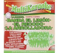 Banda Limon/ El Recodo - La Arrolladora