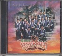 Banda Lizarragala Reyna De Mexico: Sueno De Amor