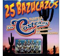 Banda Los Costenos (25 Bazucazos) 2159