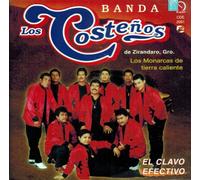Banda Los Costenos (El Clavo Efectivo) 2081