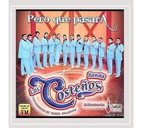 Banda Los Costenos - Pero Que Pasara