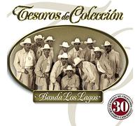 Banda Los Lagos - Tesoros De Coleccion (2 CD)