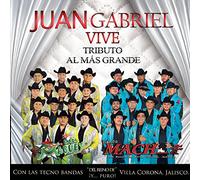 Banda Mach y Banda Maguey - Juan Gabriel Vive