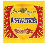 Banda Machos/Banda Pequenos Musical/Banda Maguey - Vol. 2-Tres Grandes Bandas