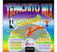 Banda Machos/Banda Zeta - Tepachito Mix