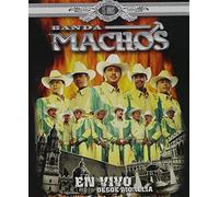 Banda Machos - En Vivo Desde Morelia 15 Anos