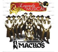 Banda Machos - Leyenda Musical