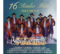 Banda Machos - Vol. 2-16 Reales Hits