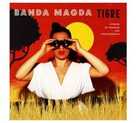 Banda Magda Tigre (CD) Album