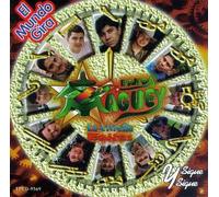 Banda Maguey - El Mundo Gira