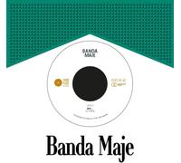 banda maje-mo.../ roda de samba maje 7"