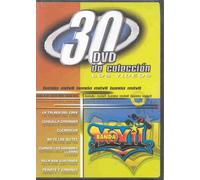 Banda Movil - 30 Dvd De Coleccion