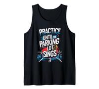 Banda Musicale Until The Parking Lot Sings Canotta