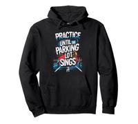 Banda Musicale Until The Parking Lot Sings Felpa con Cappuccio