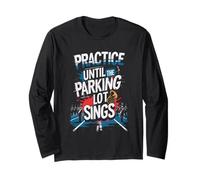 Banda Musicale Until The Parking Lot Sings Maglia a Manica