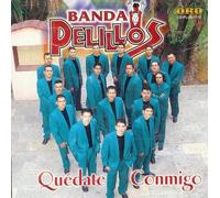 Banda Pelillos - Quedate Conmigo