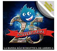 Banda Pequenos Musical (25 Aniversario 2 Cd Warner 6874254)