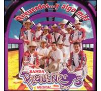 Banda Pequenos Musical - Recuerdos Y Algo Mas