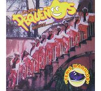 Banda Pequenos Musical - Tenis Magicos