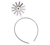 Banda per capelli - donne uomini che caricano clip per capelli rotanti | Styling Bangs Clips | Rendy Everyday Wear Fashion Casual per viaggiare in streaming in streaming a tema eventi a tema